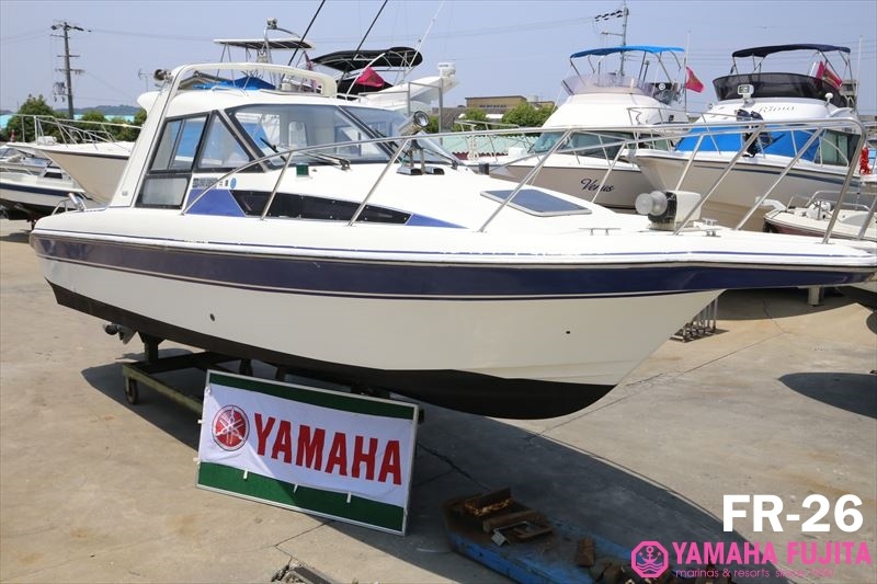 YAMAHA FR-26